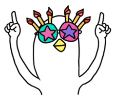 HITO-DORI (English ver.) sticker #2081560