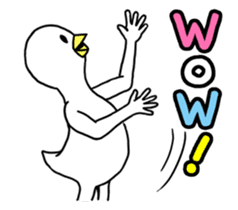 HITO-DORI (English ver.) sticker #2081561