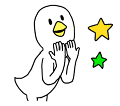 HITO-DORI (English ver.) sticker #2081563