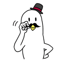 HITO-DORI (English ver.) sticker #2081565