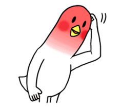 HITO-DORI (English ver.) sticker #2081568