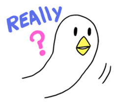 HITO-DORI (English ver.) sticker #2081569