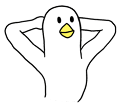 HITO-DORI (English ver.) sticker #2081570