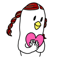 HITO-DORI (English ver.) sticker #2081571