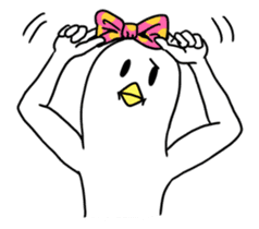 HITO-DORI (English ver.) sticker #2081578