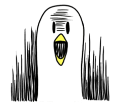 HITO-DORI (English ver.) sticker #2081579