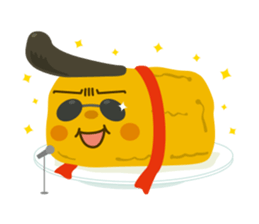 Fantastic Oinarisan sticker #2081626
