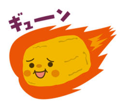 Fantastic Oinarisan sticker #2081627