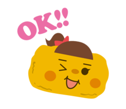 Fantastic Oinarisan sticker #2081641