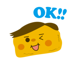 Fantastic Oinarisan sticker #2081642