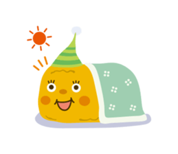 Fantastic Oinarisan sticker #2081656