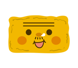 Fantastic Oinarisan sticker #2081658