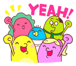 CocoPPa Family sticker #2082261