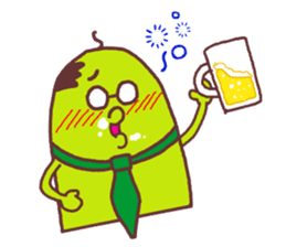 CocoPPa Family sticker #2082265