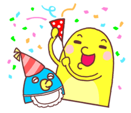 CocoPPa Family sticker #2082268