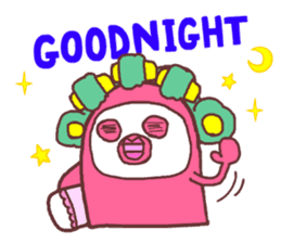 CocoPPa Family sticker #2082273