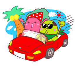 CocoPPa Family sticker #2082281