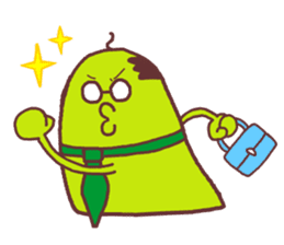 CocoPPa Family sticker #2082295