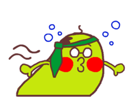 CocoPPa Family sticker #2082300