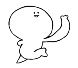 Mr.shiromaru sticker #2082341