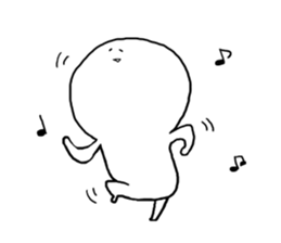 Mr.shiromaru sticker #2082349