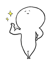Mr.shiromaru sticker #2082356