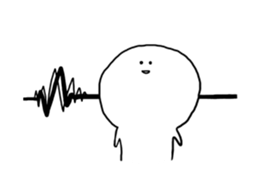 Mr.shiromaru sticker #2082370