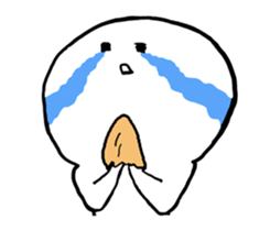 Mr.shiromaru sticker #2082373