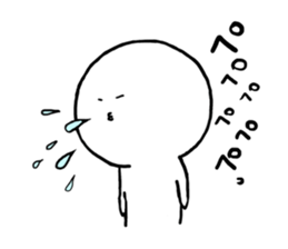 Mr.shiromaru sticker #2082376
