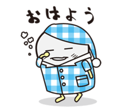 Fortunate Missile sticker #2082502