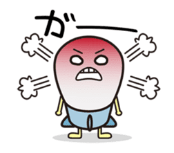 Fortunate Missile sticker #2082505