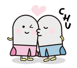 Fortunate Missile sticker #2082507