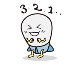 Fortunate Missile sticker #2082508