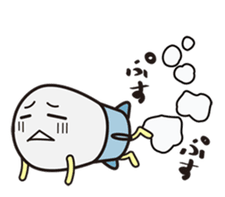 Fortunate Missile sticker #2082524