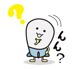 Fortunate Missile sticker #2082529