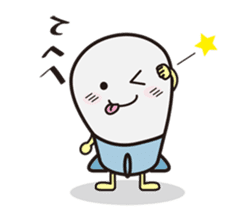 Fortunate Missile sticker #2082532