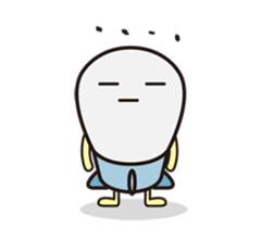 Fortunate Missile sticker #2082538