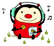 Beetle's Daily sticker #2082618