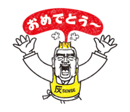 KUROBOO  crayon pastel sticker #2082693