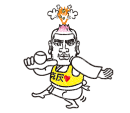 KUROBOO  crayon pastel sticker #2082694