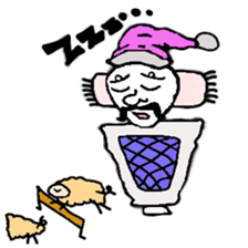 shamojii sticker #2082784