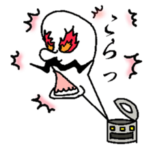 shamojii sticker #2082796