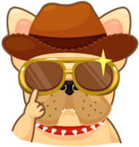 I'm Hoyo. sticker #2082981