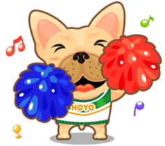 I'm Hoyo. sticker #2082991