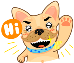 I'm Hoyo. sticker #2082996