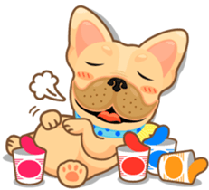 I'm Hoyo. sticker #2083006