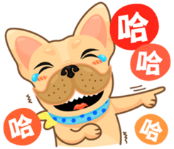 I'm Hoyo. sticker #2083008