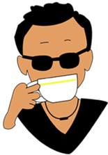 i am oyazi sticker #2083225