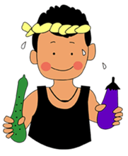 i am oyazi sticker #2083236