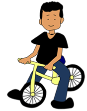 i am oyazi sticker #2083250